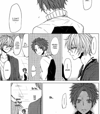 [Takuhei] Bokura no Katakoi Melancholy [Eng] – Gay Manga sex 84
