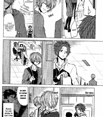 [Takuhei] Bokura no Katakoi Melancholy [Eng] – Gay Manga sex 85
