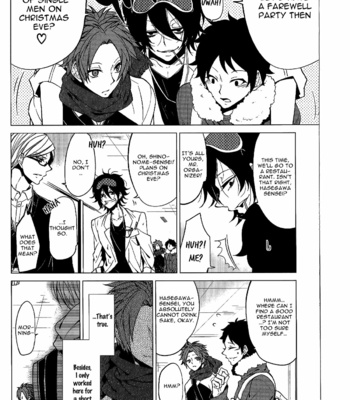 [Takuhei] Bokura no Katakoi Melancholy [Eng] – Gay Manga sex 87