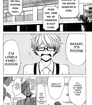 [Takuhei] Bokura no Katakoi Melancholy [Eng] – Gay Manga sex 89