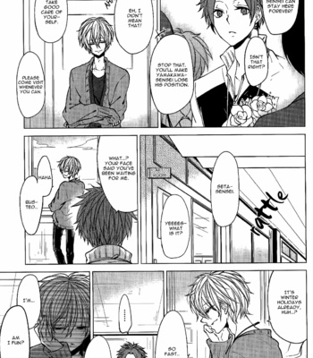 [Takuhei] Bokura no Katakoi Melancholy [Eng] – Gay Manga sex 90