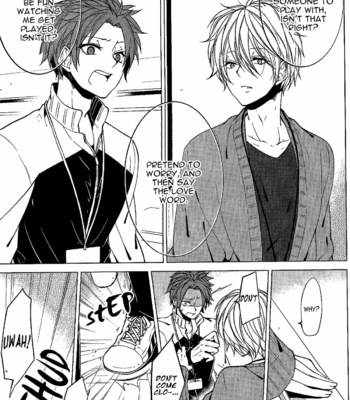 [Takuhei] Bokura no Katakoi Melancholy [Eng] – Gay Manga sex 92