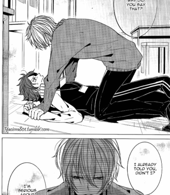 [Takuhei] Bokura no Katakoi Melancholy [Eng] – Gay Manga sex 93