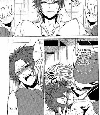 [Takuhei] Bokura no Katakoi Melancholy [Eng] – Gay Manga sex 94