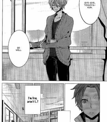 [Takuhei] Bokura no Katakoi Melancholy [Eng] – Gay Manga sex 99