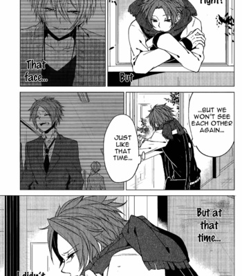 [Takuhei] Bokura no Katakoi Melancholy [Eng] – Gay Manga sex 100