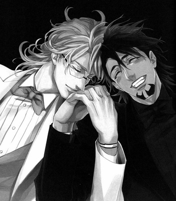 [OJmomo (yoshi)] Mon Etoile – Tiger & Bunny dj [kr] – Gay Manga sex 31