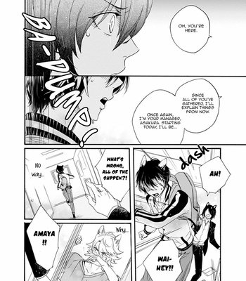 [Homerun Ken] Heat x Beat (c.1) [Eng] – Gay Manga sex 14