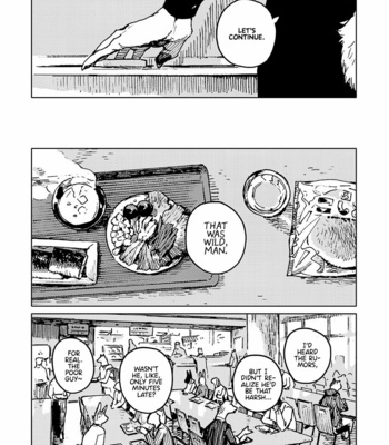 [Nagabe] EAT [Eng] (c.1) – Gay Manga sex 10