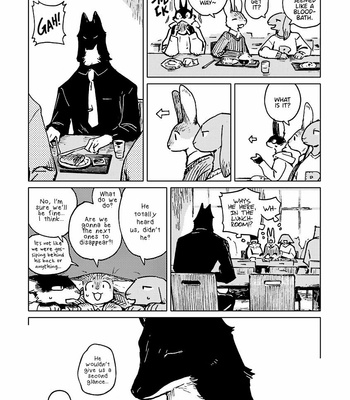 [Nagabe] EAT [Eng] (c.1) – Gay Manga sex 12