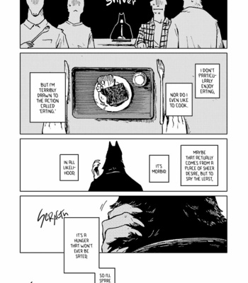 [Nagabe] EAT [Eng] (c.1) – Gay Manga sex 16