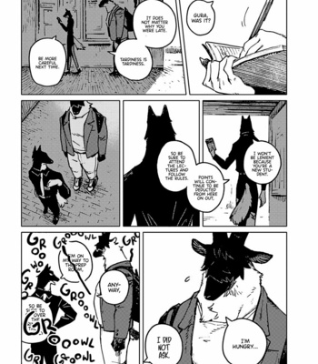 [Nagabe] EAT [Eng] (c.1) – Gay Manga sex 20