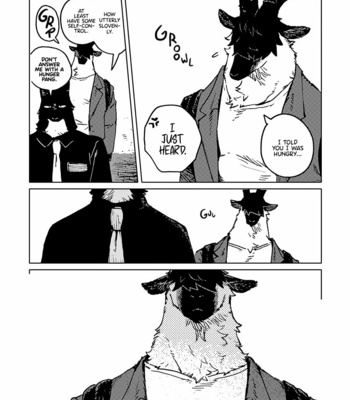 [Nagabe] EAT [Eng] (c.1) – Gay Manga sex 21