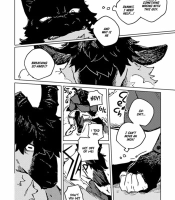 [Nagabe] EAT [Eng] (c.1) – Gay Manga sex 25