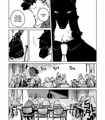 [Nagabe] EAT [Eng] (c.1) – Gay Manga sex 9
