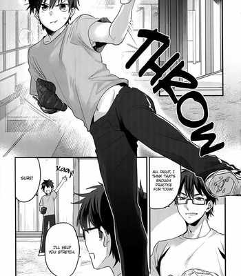 [DigDug (kurocastle)] Diamond no Ace dj – Futsuu no Nichijou o Kimi to [Eng] – Gay Manga sex 6