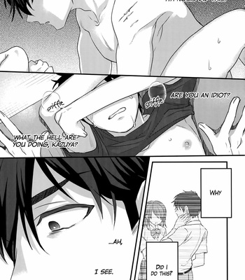[DigDug (kurocastle)] Diamond no Ace dj – Futsuu no Nichijou o Kimi to [Eng] – Gay Manga sex 38