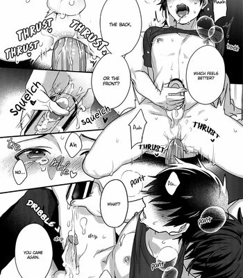 [DigDug (kurocastle)] Diamond no Ace dj – Futsuu no Nichijou o Kimi to [Eng] – Gay Manga sex 43