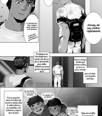 [Grelx B] Better Late Than Never [Esp] – Gay Manga sex 4