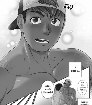 [Grelx B] Better Late Than Never [Esp] – Gay Manga sex 31