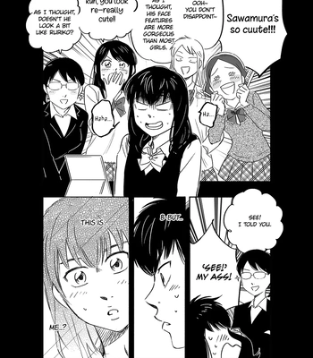 [Tona] I’m going on another date with a pro baseball – Ace of Diamond dj [Eng] – Gay Manga sex 10