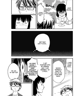 [Tona] I’m going on another date with a pro baseball – Ace of Diamond dj [Eng] – Gay Manga sex 13