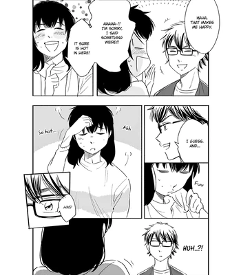[Tona] I’m going on another date with a pro baseball – Ace of Diamond dj [Eng] – Gay Manga sex 15
