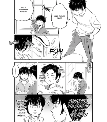 [Tona] I’m going on another date with a pro baseball – Ace of Diamond dj [Eng] – Gay Manga sex 22