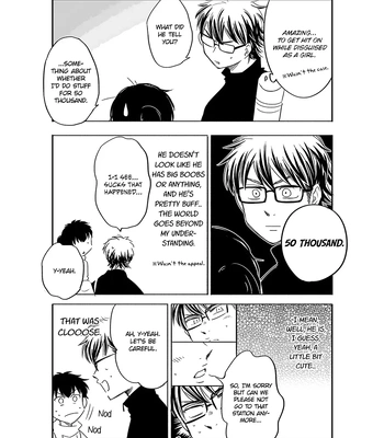 [Tona] I’m going on another date with a pro baseball – Ace of Diamond dj [Eng] – Gay Manga sex 29