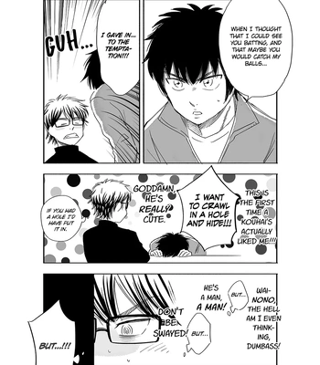 [Tona] I’m going on another date with a pro baseball – Ace of Diamond dj [Eng] – Gay Manga sex 38