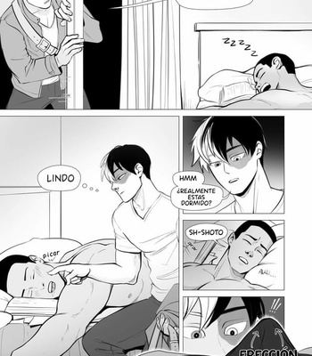 [Reallycorking] Sweet Creams [Esp] – Gay Manga sex 3