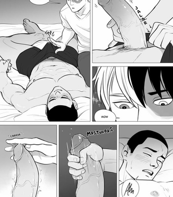 [Reallycorking] Sweet Creams [Esp] – Gay Manga sex 4