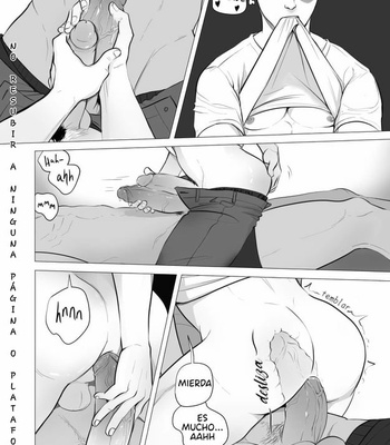 [Reallycorking] Sweet Creams [Esp] – Gay Manga sex 6