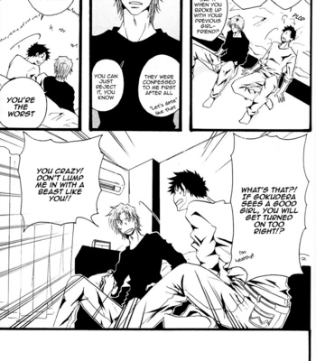 [Bureico] Suteki ni Youki na Bokutachi wa – Katekyo Hitman Reborn! dj [Eng] – Gay Manga sex 6
