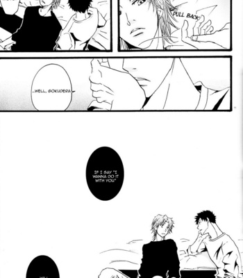[Bureico] Suteki ni Youki na Bokutachi wa – Katekyo Hitman Reborn! dj [Eng] – Gay Manga sex 10