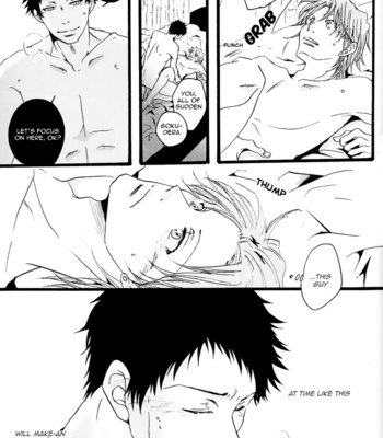 [Bureico] Suteki ni Youki na Bokutachi wa – Katekyo Hitman Reborn! dj [Eng] – Gay Manga sex 16