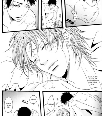 [Bureico] Suteki ni Youki na Bokutachi wa – Katekyo Hitman Reborn! dj [Eng] – Gay Manga sex 17