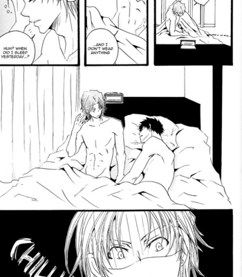 [Bureico] Suteki ni Youki na Bokutachi wa – Katekyo Hitman Reborn! dj [Eng] – Gay Manga sex 20