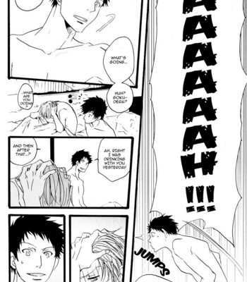 [Bureico] Suteki ni Youki na Bokutachi wa – Katekyo Hitman Reborn! dj [Eng] – Gay Manga sex 21