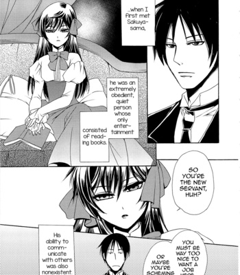 [Dr. Ten] Ojou-sama (Nise) to Watakushi (Josou no Oujisama 2) [Eng] – Gay Manga sex 5
