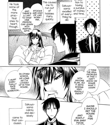 [Dr. Ten] Ojou-sama (Nise) to Watakushi (Josou no Oujisama 2) [Eng] – Gay Manga sex 7
