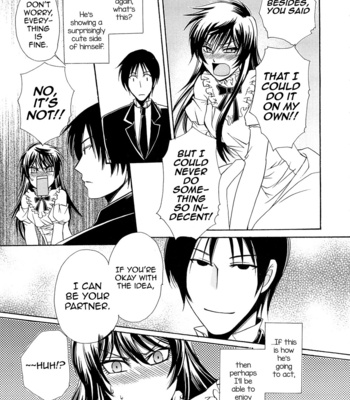 [Dr. Ten] Ojou-sama (Nise) to Watakushi (Josou no Oujisama 2) [Eng] – Gay Manga sex 11