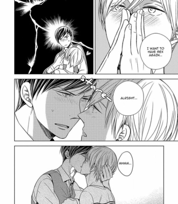 [SUYAMA Torico] Tsukiatte Agete mo Ii n Dakara ne [Eng] – Gay Manga sex 160