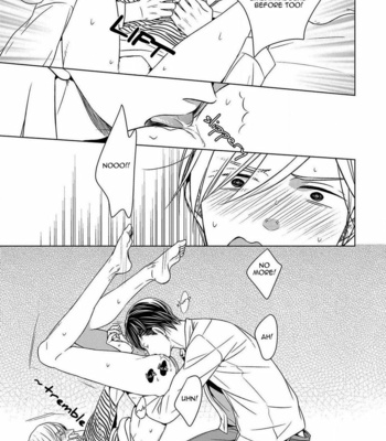 [SUYAMA Torico] Tsukiatte Agete mo Ii n Dakara ne [Eng] – Gay Manga sex 163