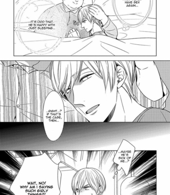 [SUYAMA Torico] Tsukiatte Agete mo Ii n Dakara ne [Eng] – Gay Manga sex 173