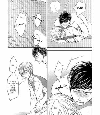 [SUYAMA Torico] Tsukiatte Agete mo Ii n Dakara ne [Eng] – Gay Manga sex 183