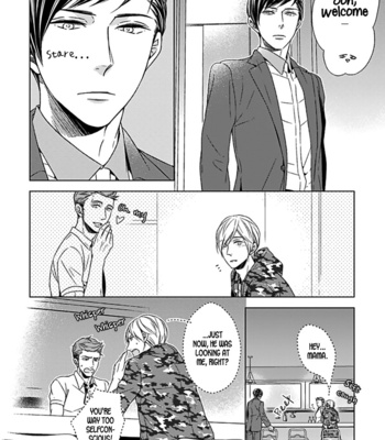 [SUYAMA Torico] Tsukiatte Agete mo Ii n Dakara ne [Eng] – Gay Manga sex 8
