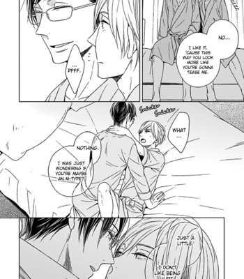 [SUYAMA Torico] Tsukiatte Agete mo Ii n Dakara ne [Eng] – Gay Manga sex 12