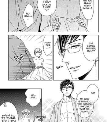 [SUYAMA Torico] Tsukiatte Agete mo Ii n Dakara ne [Eng] – Gay Manga sex 21