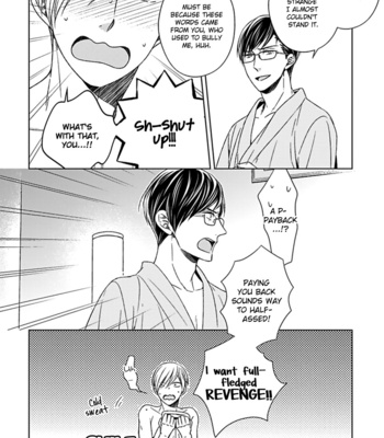 [SUYAMA Torico] Tsukiatte Agete mo Ii n Dakara ne [Eng] – Gay Manga sex 22